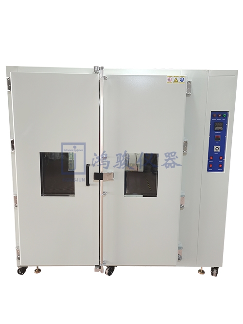 动力电池真空烤箱