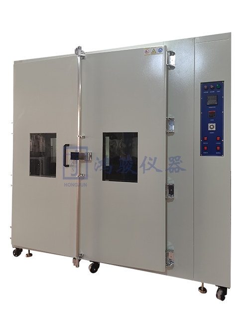 大型动电力电池真空箱