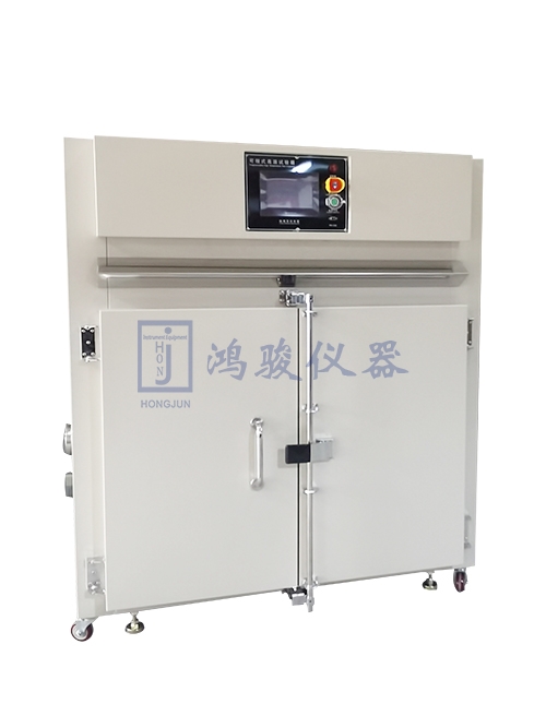 动电力电池真空箱