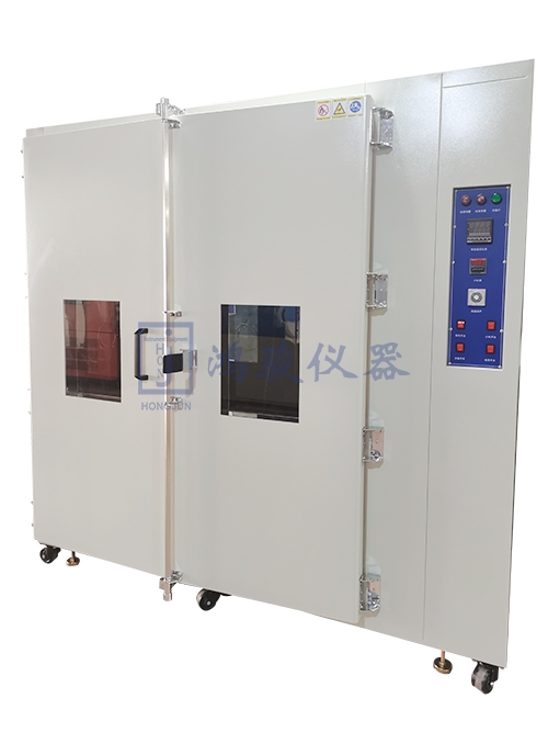 大型动电力电池烤箱