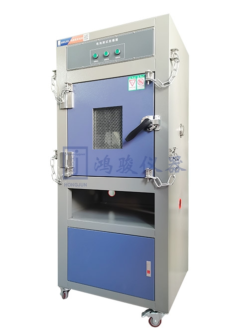 电池防爆试验机
