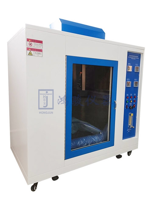 汽车内饰熔滴燃烧试验...