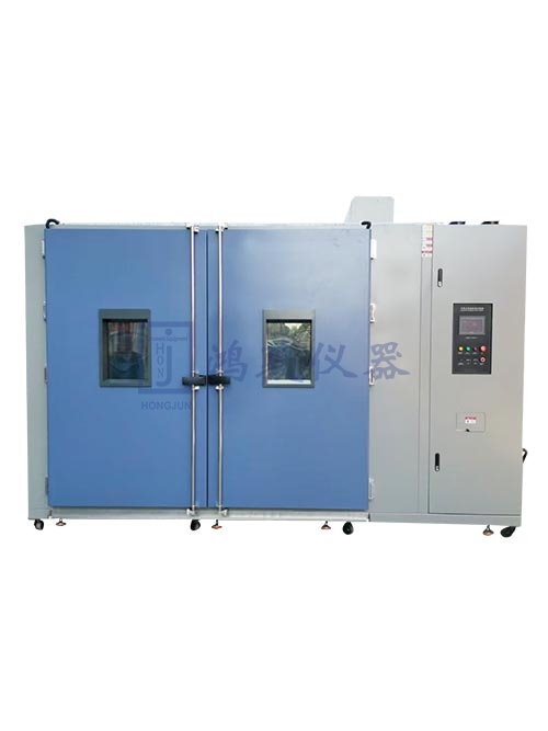 步入式恒温恒湿实验室