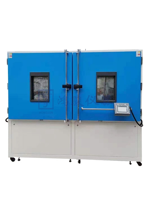 步入式高低温湿热试验...