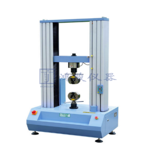 电脑伺服双柱拉力试验...