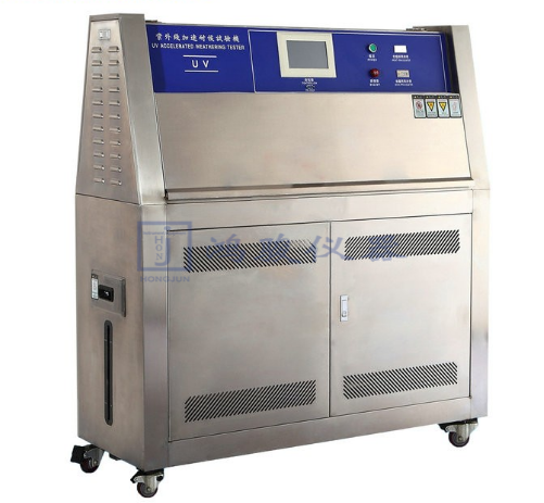 斜塔式紫外老化试验箱