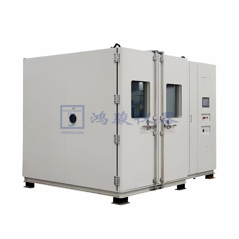 步入式恒温恒湿试验箱