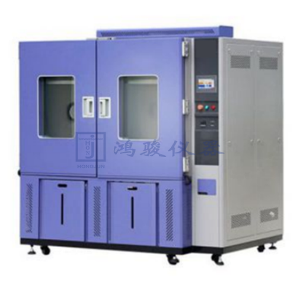 步入式老化机房
