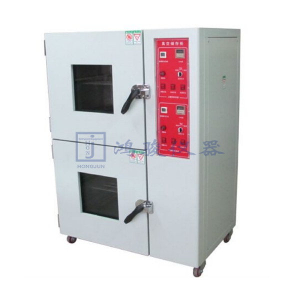 充氮真空烤箱生产