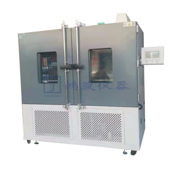 双开门高低温试验箱