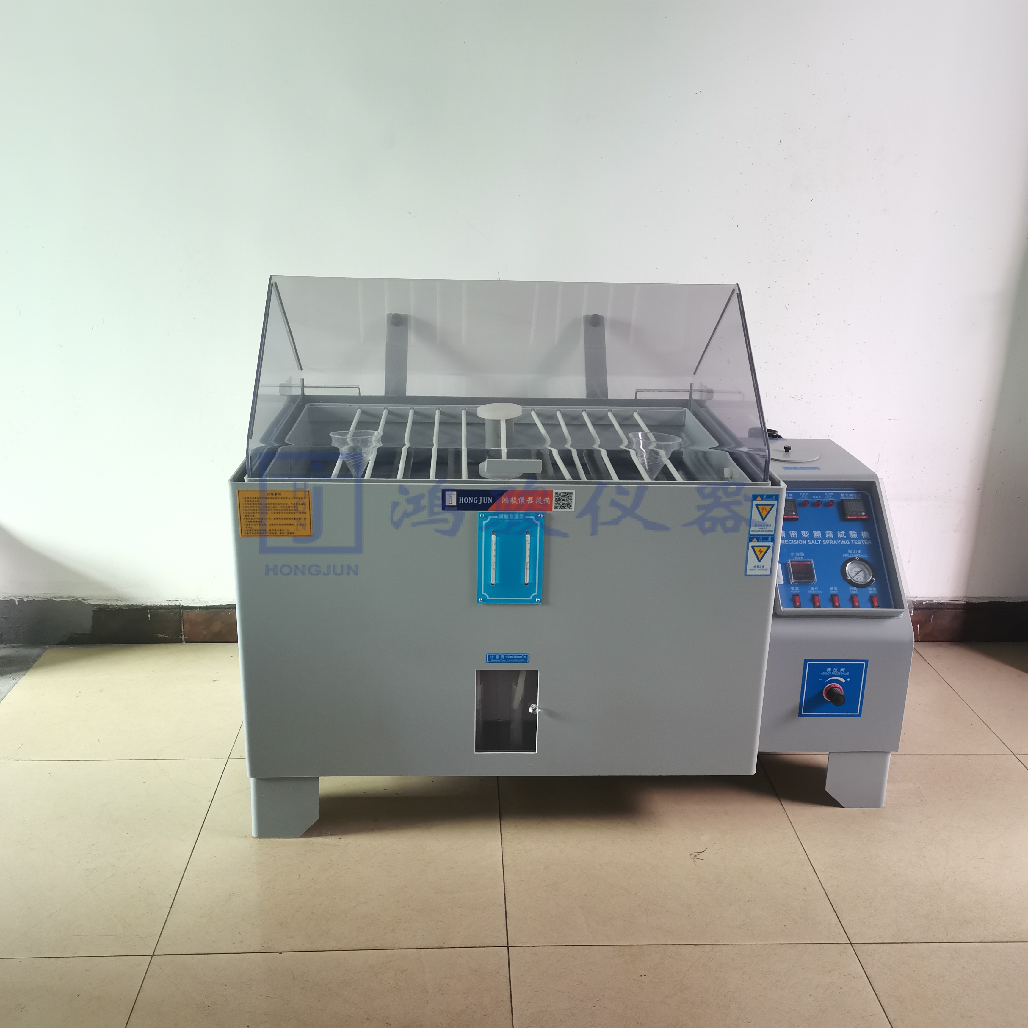 ​复合型盐雾腐蚀试验...