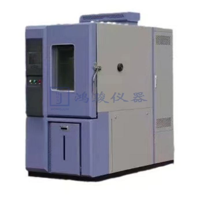 可编程恒温恒湿试验箱