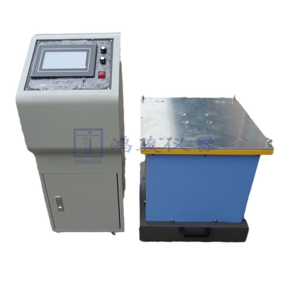 电磁式振动试验台