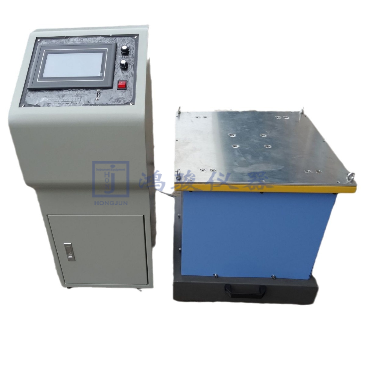 电磁振动试验台