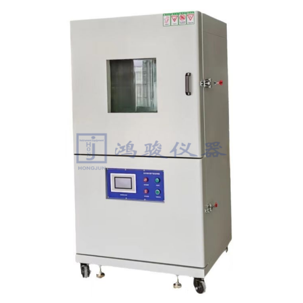 充氮气真空烤箱(触摸...