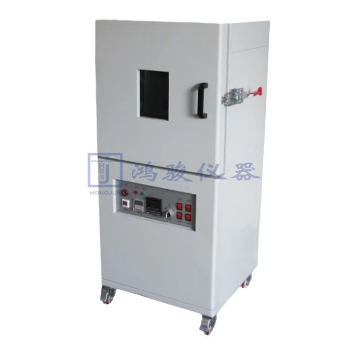 双层真空充氮烤箱