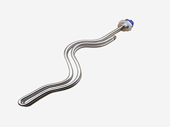 可弯曲304不锈钢水加热管