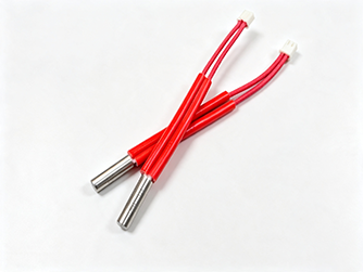 带 XH2.54 接插件的单头电热管