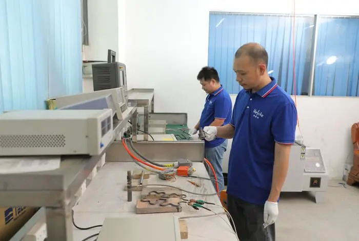 不锈钢加热圈耐高温多少度？400度工况实测