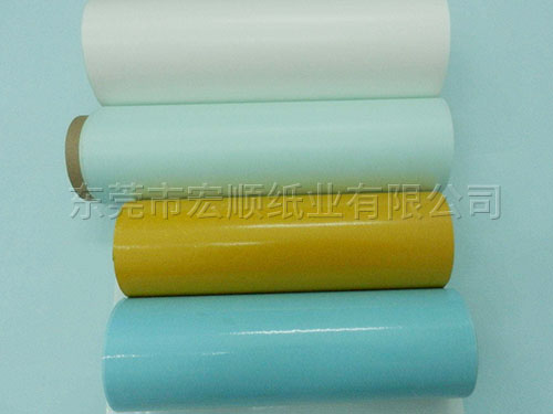 专业离型纸生产