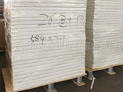 格拉辛纸原纸