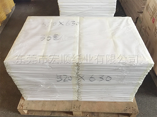 格拉辛纸原纸