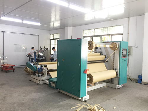 复卷复膜加工设备