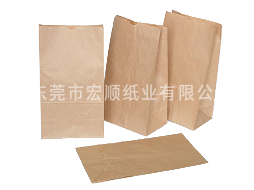 面包纸袋厂家
