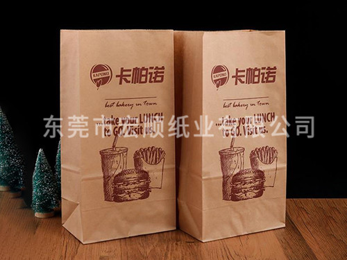 食品纸袋生产