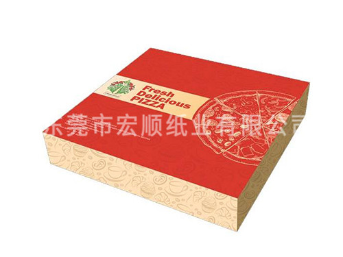 披萨包装盒专用纸