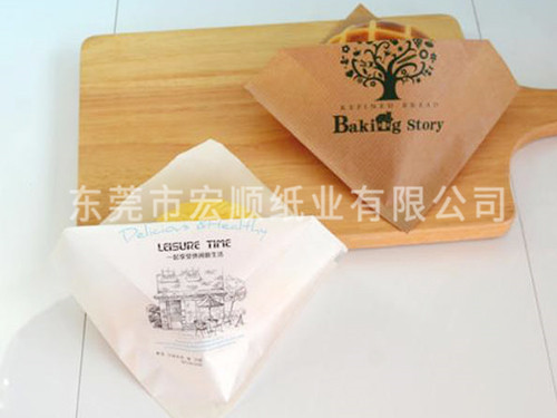 面包食品专用纸