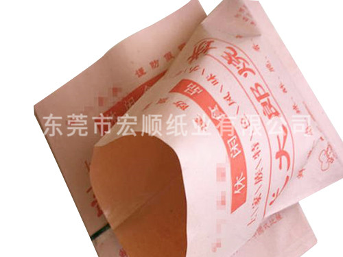 食品手抓饼纸
