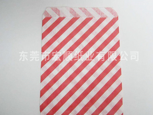 彩色食品纸袋厂