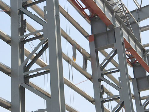 钢结构防腐漆的涂装方法