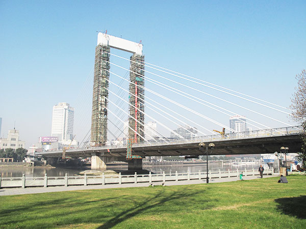 宁波甬港大桥