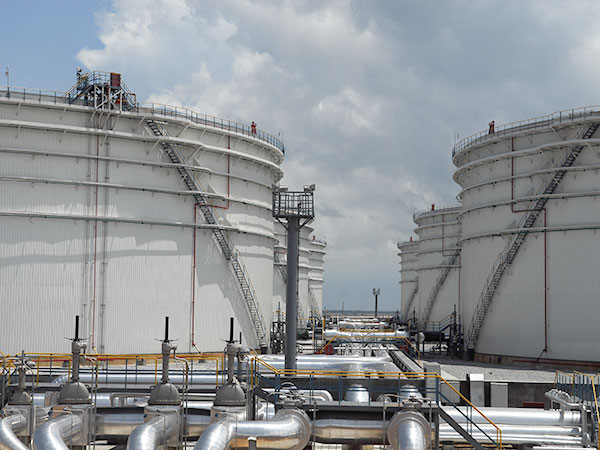 中石油湛江燃料油库