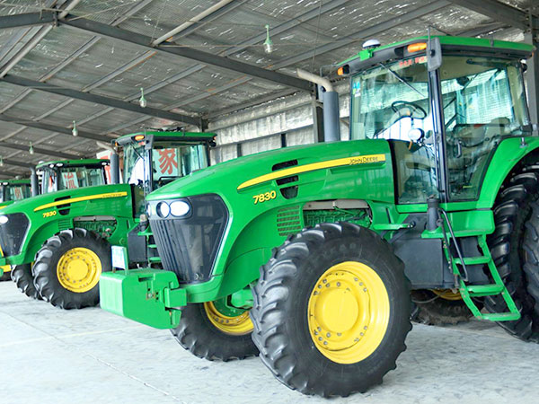 农业机械