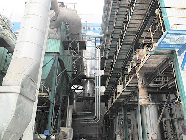 宁波垃圾发电厂