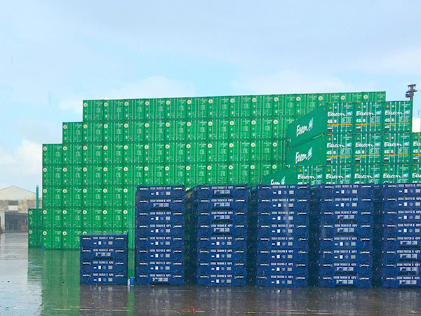 集装箱-江门中集