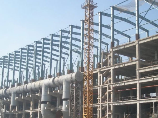 湛江20000吨钢构...