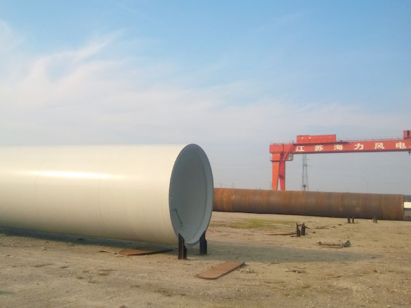 江苏海力风电