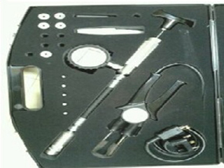 液压式附着力测试仪