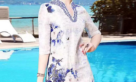 如何控制数码印花的精度