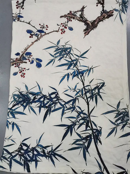 针织数码印花-实拍图