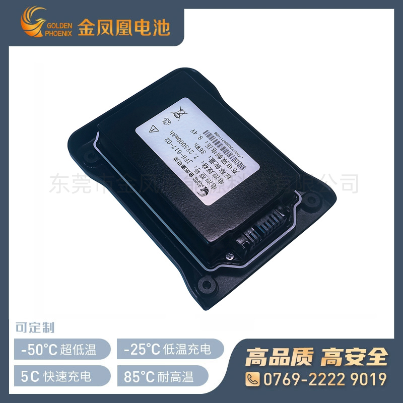 JFH-617-03（7.2V4200mAh）锂离子电池