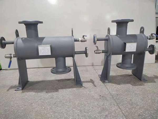 板壳式换热器