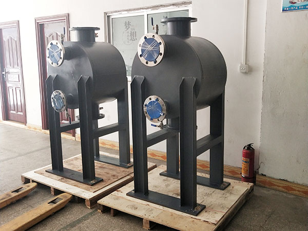 板壳式换热器