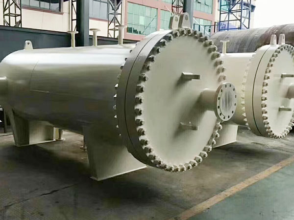 板壳式换热器