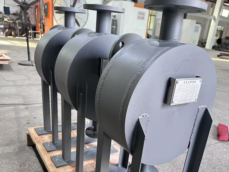 板壳式换热器