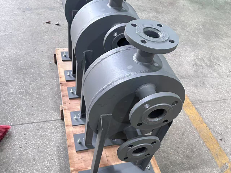 板壳式换热器